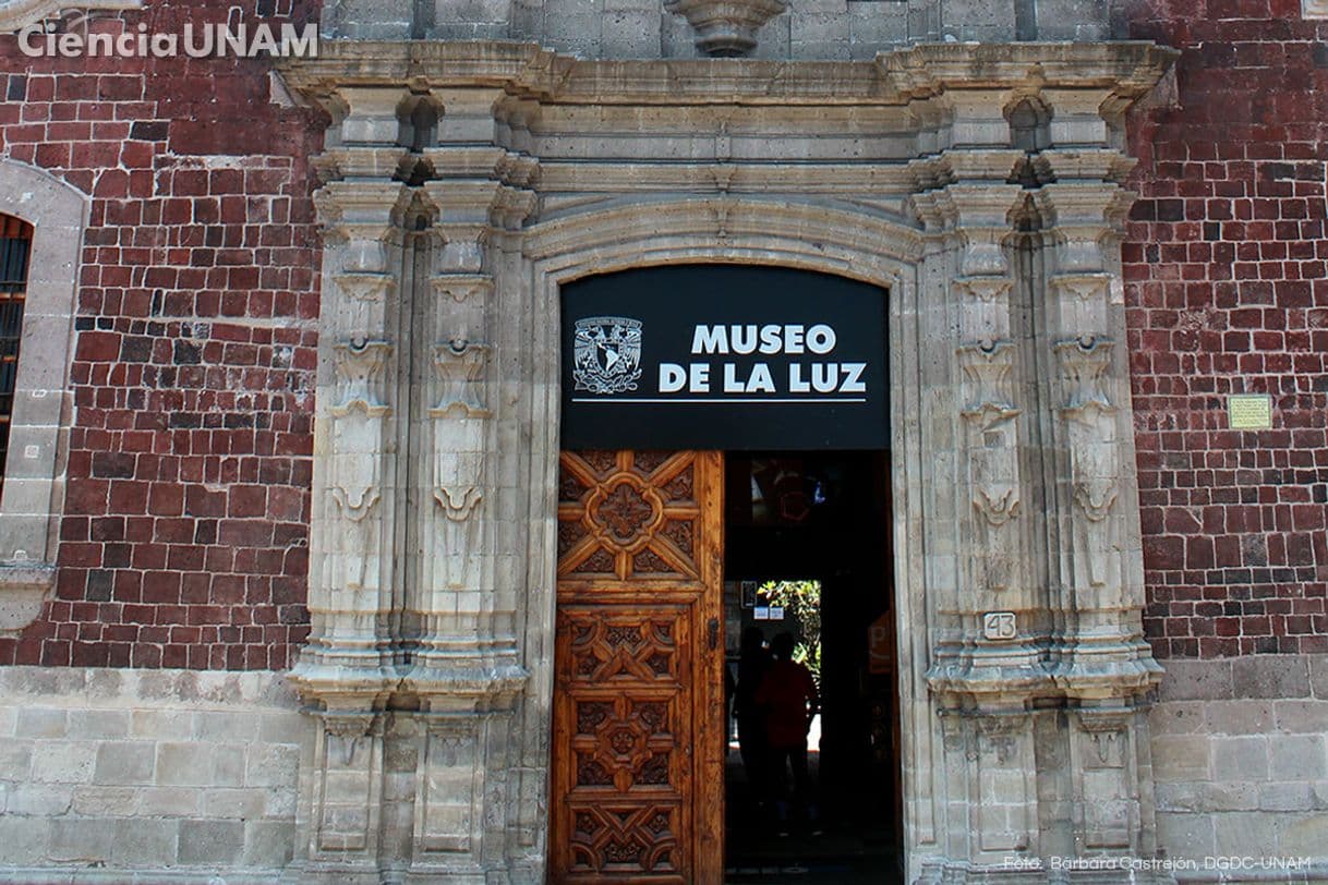 Lugar Museo de la luz