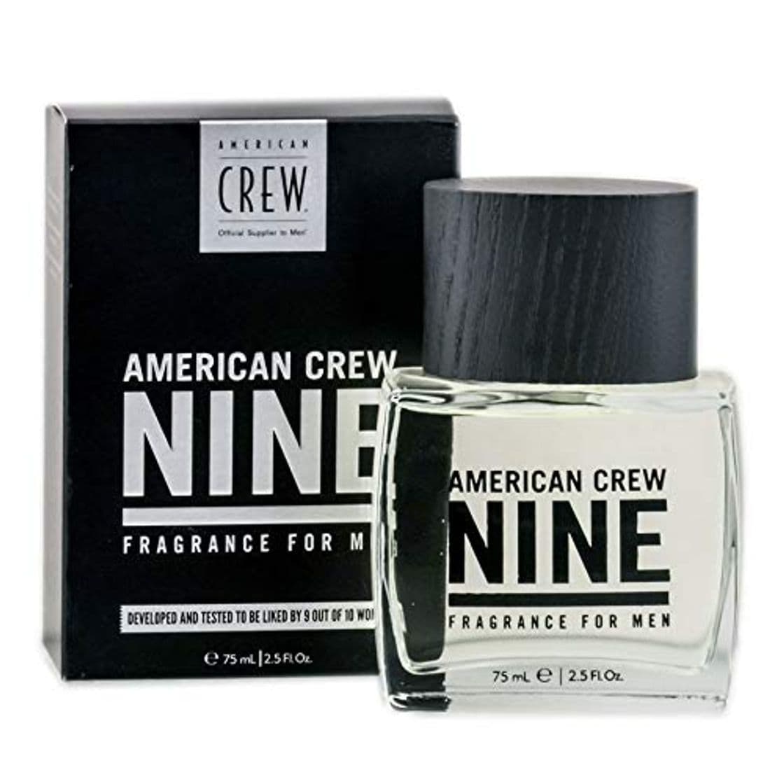 Product American Crew Nine Agua De Perfume