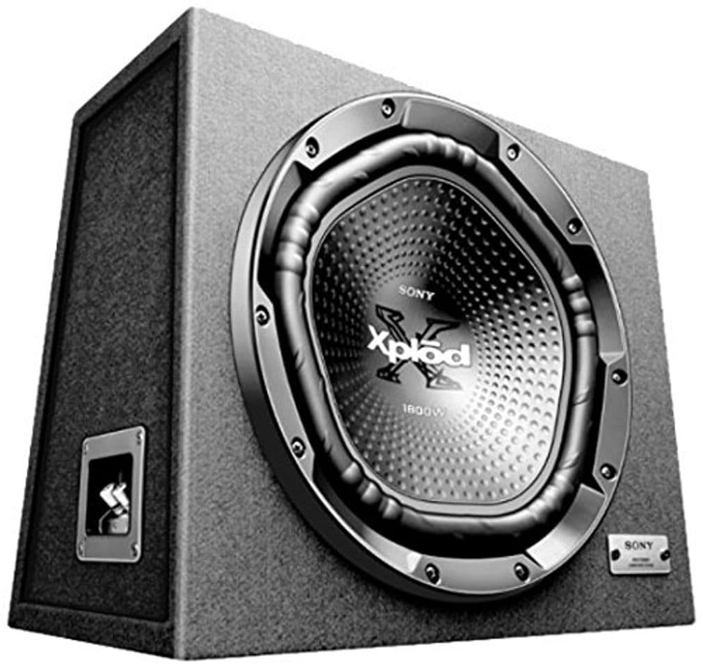 Producto Sony XS-NW1202E - Subwoofer de 12"