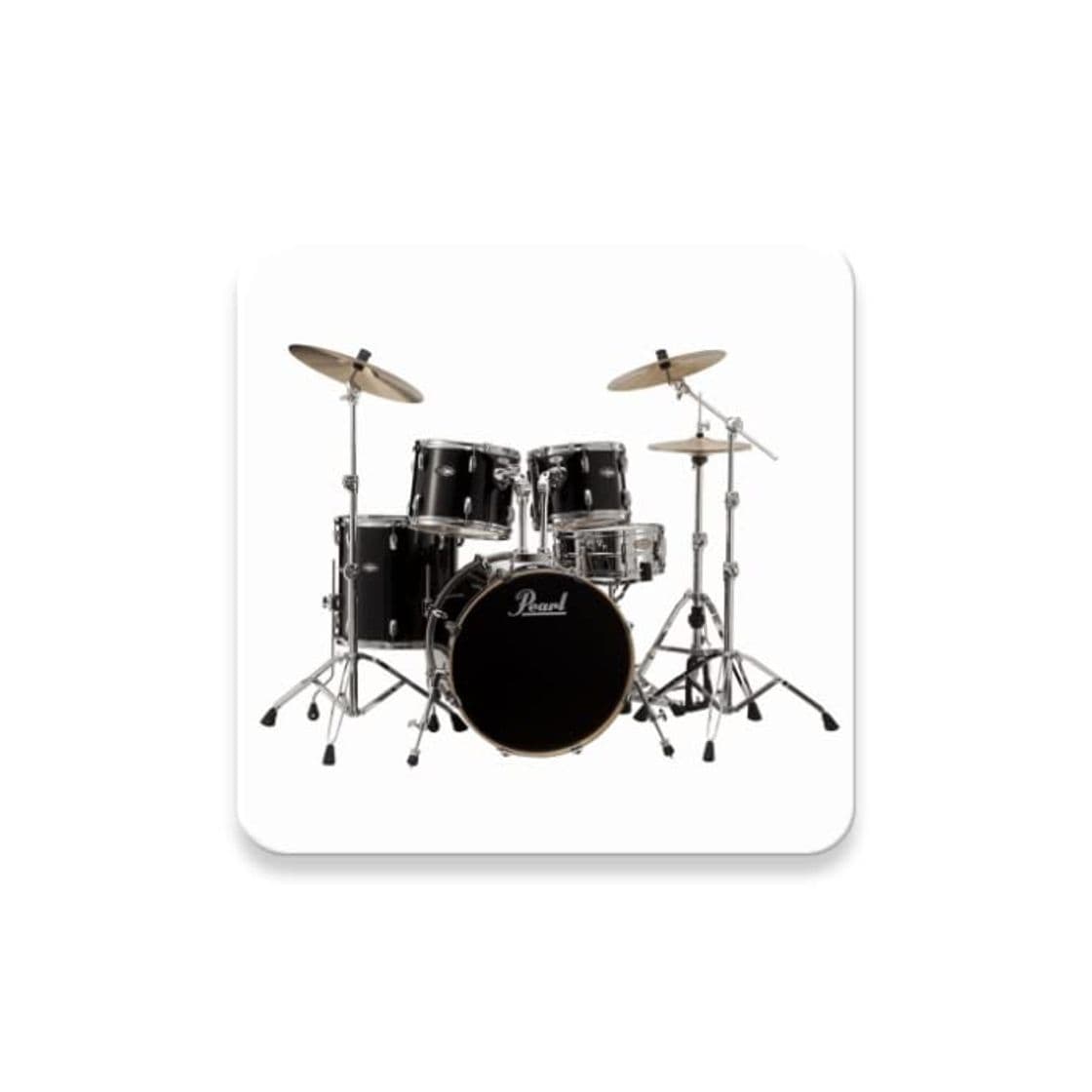 Product Tocar la Bateria - Drum Kit - Bombo