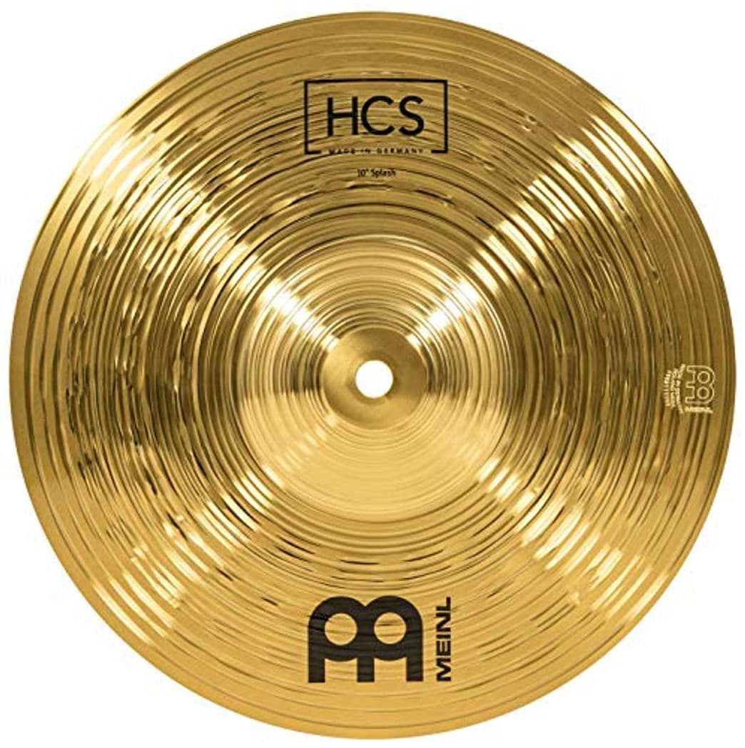 Electronic Meinl Cymbals HCS10S - Platillo Splash