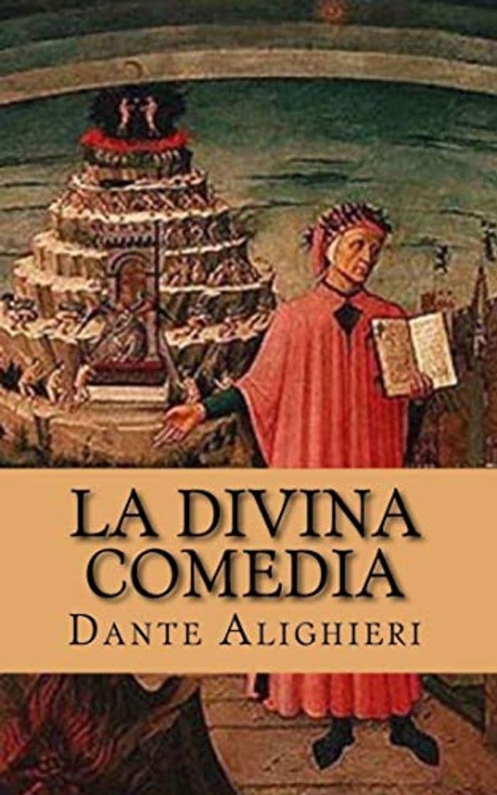 Libro La Divina Comedia