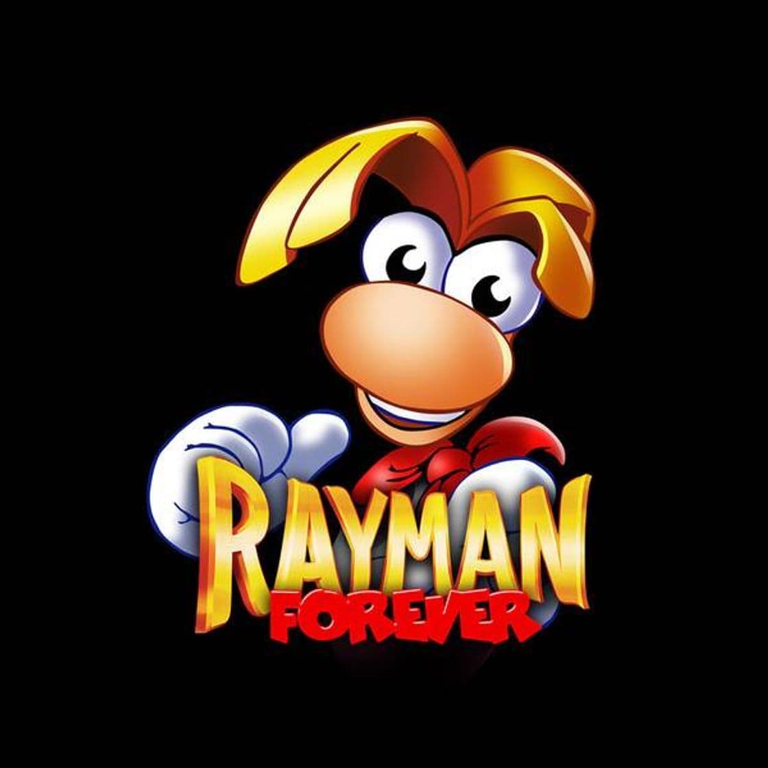 Videogames Rayman Forever