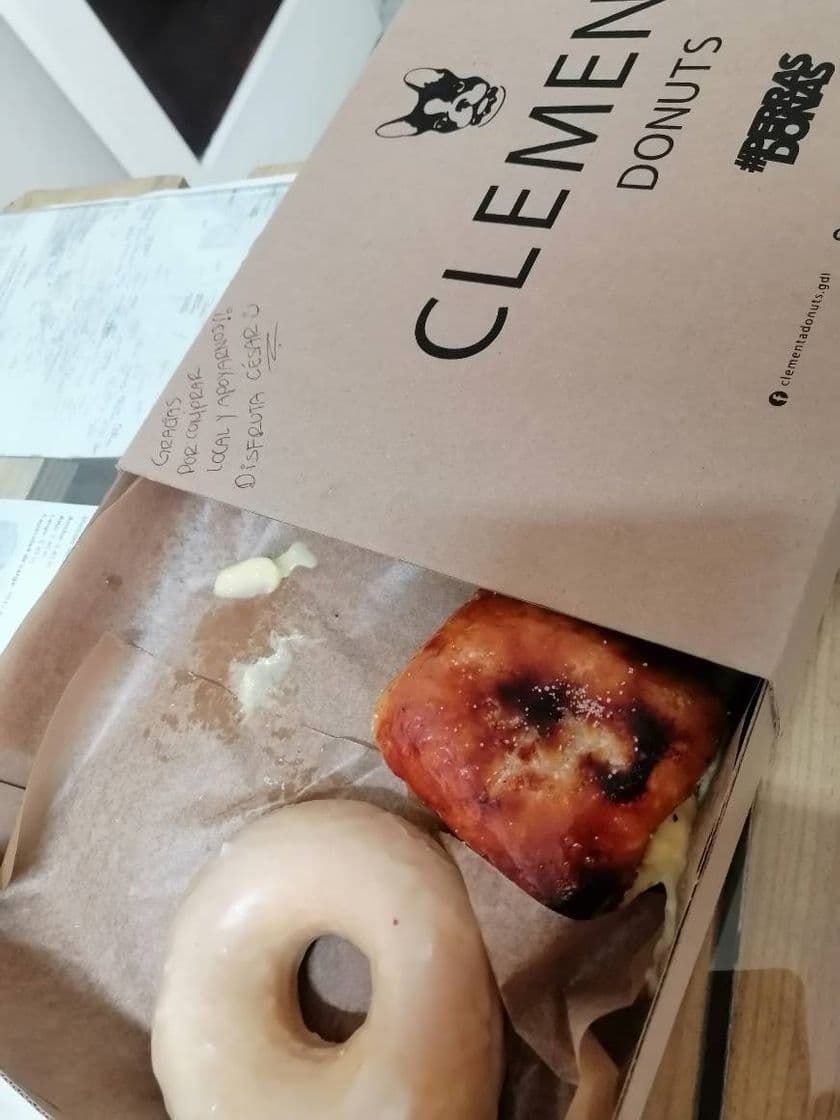 Restaurants Clementa Donuts