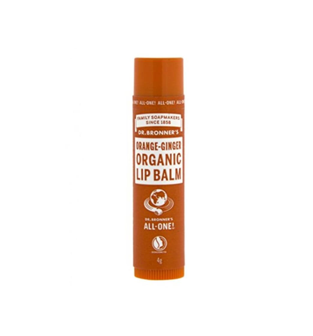 Product Dr. Bronner´S Lapiz Labial Naranja-Jengibre