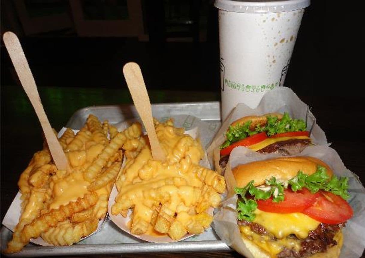 Restaurantes Shake Shack