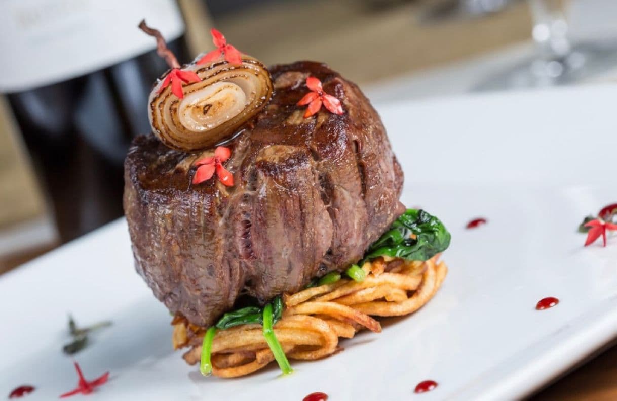 Restaurantes Baires Grill Brickell