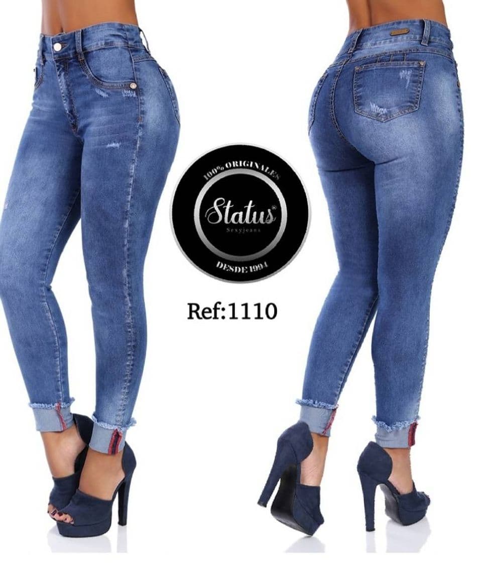 Moda Jean Levantacola 1110 Status – Casa Colombia