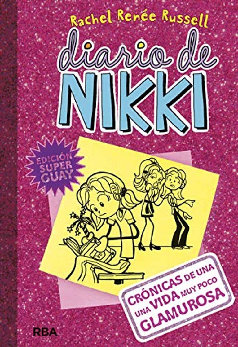 Book Diario de Nikki 1