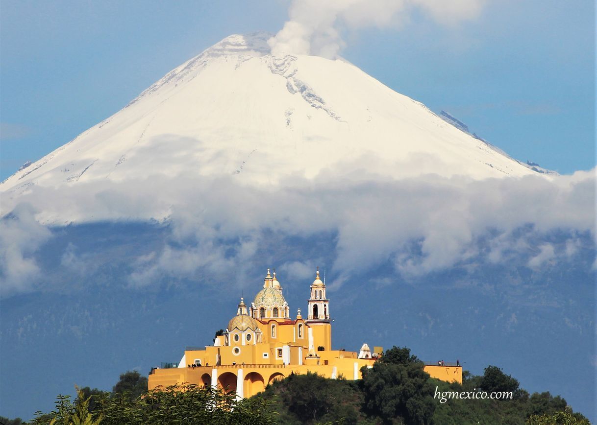 Place Orizaba