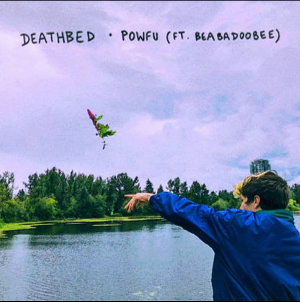 Canción Death bed (coffee for you head) • Powfu, beabadoobee