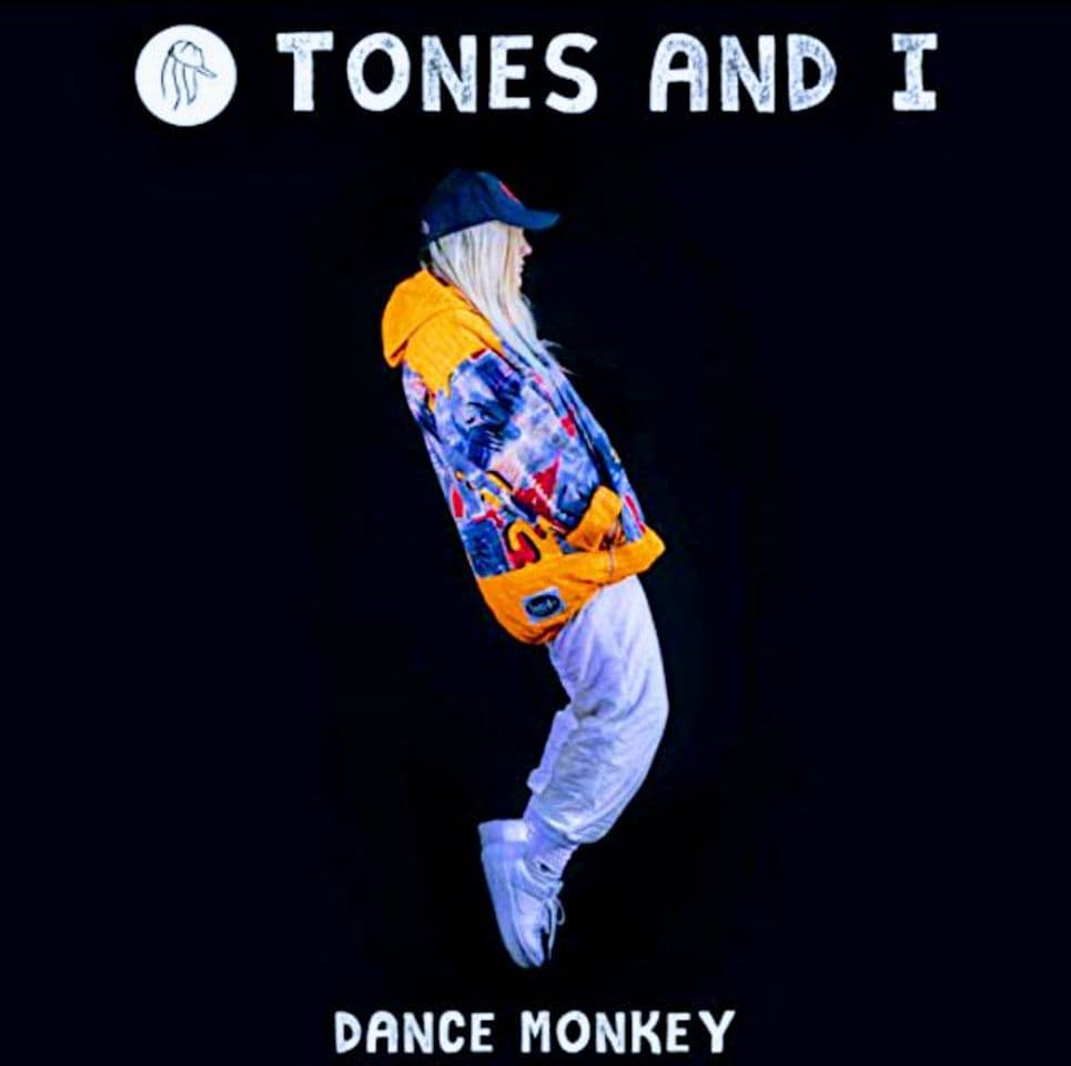 Canción Dance Monkey • Tones And I