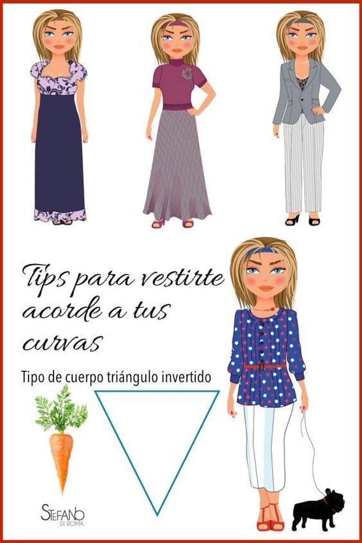 Fashion Cómo vestirte según tu tipo de cuerpo