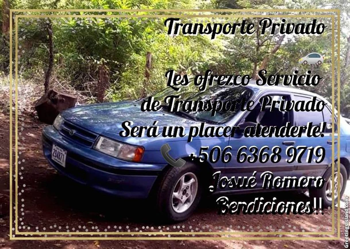 Fashion Transporte Privado