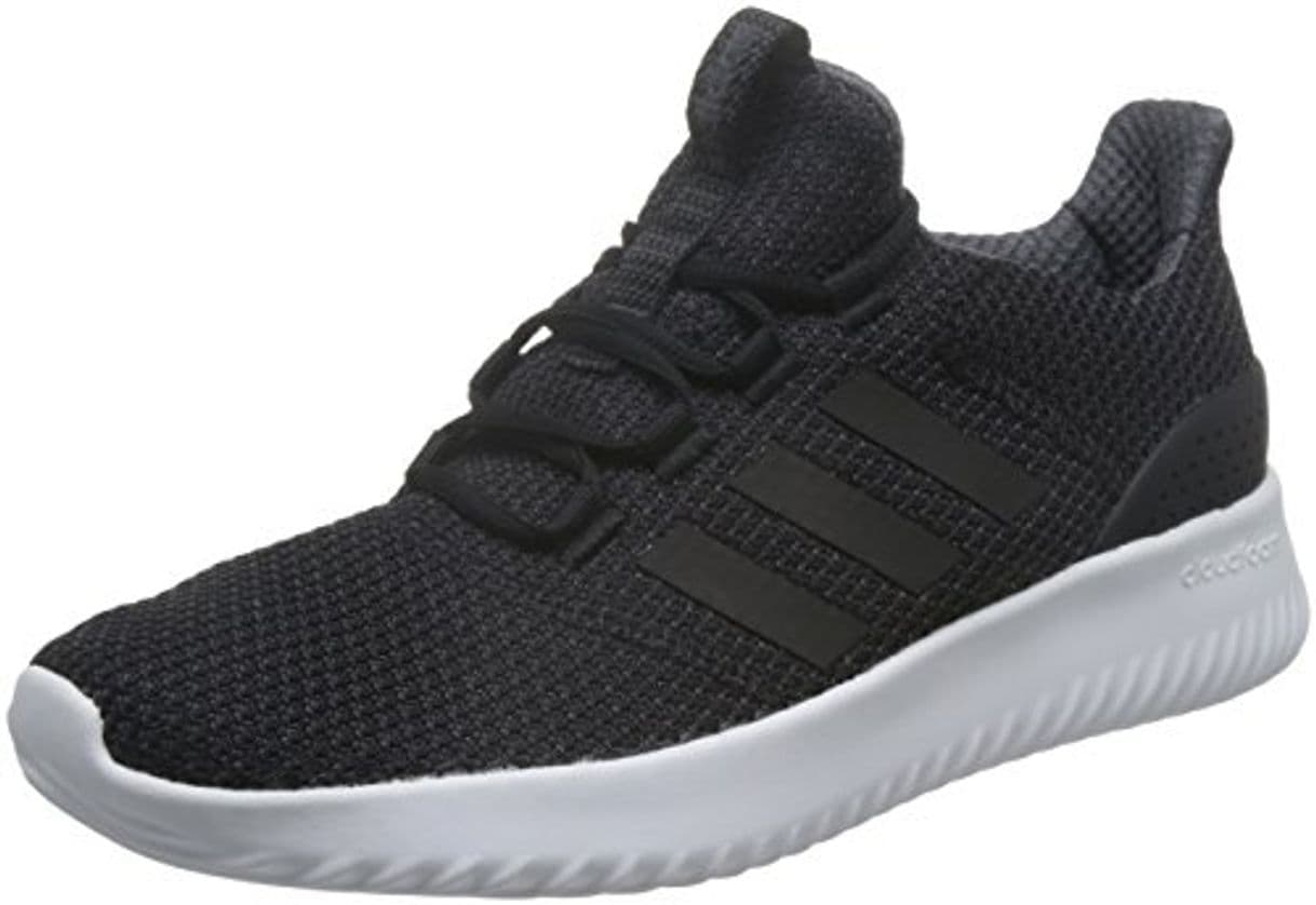 Fashion ADIDAS Cloudfoam Ultimate, Zapatillas para Hombre, Negro