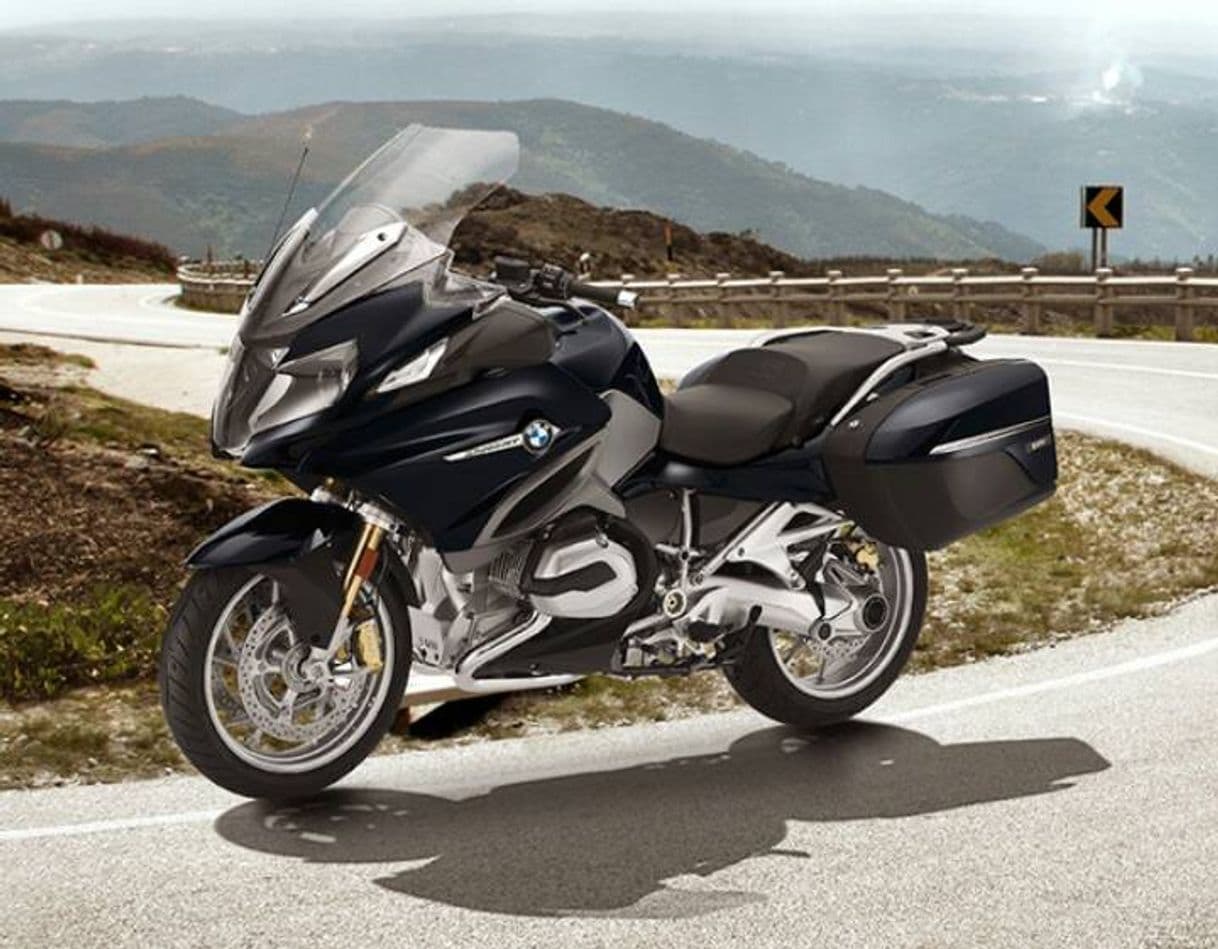 Moda BMW R 1200 RT