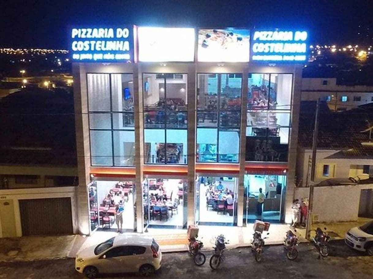 Restaurants Pizzaria Do Costelinha