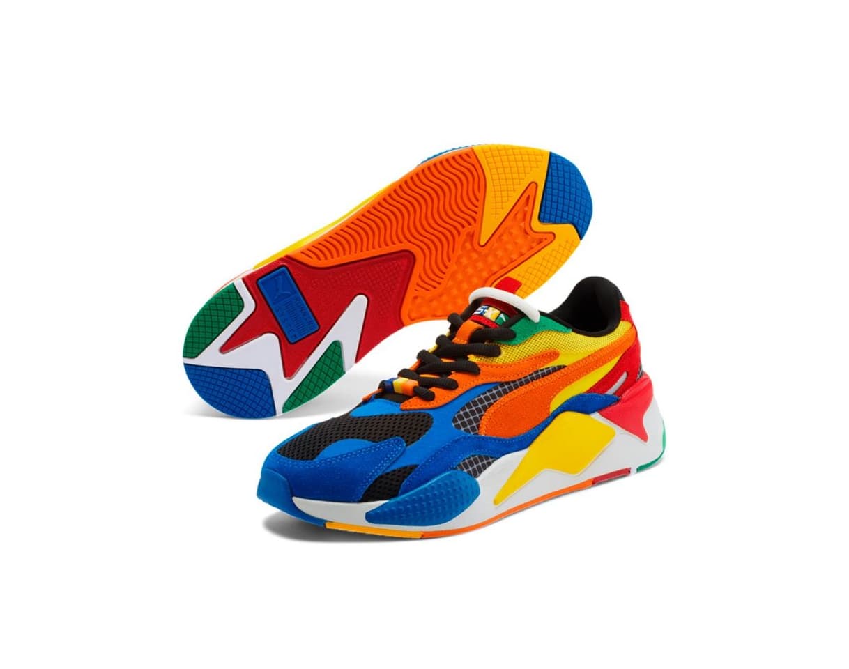 Moda Puma X rubik’s RS