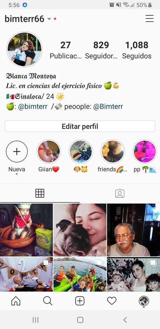 App Instagram