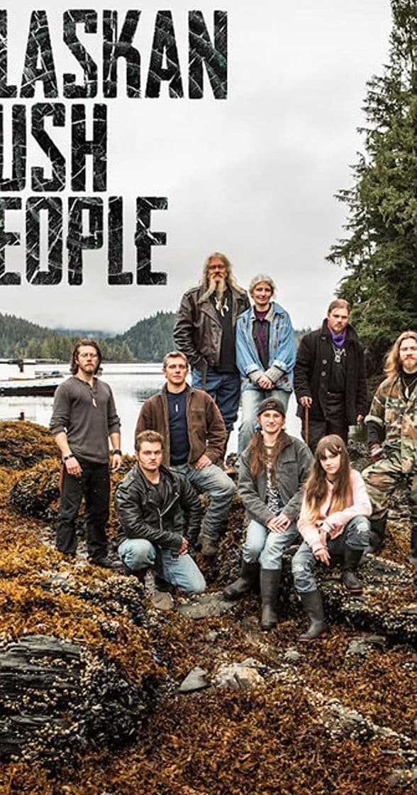 Serie Alaskan Bush People