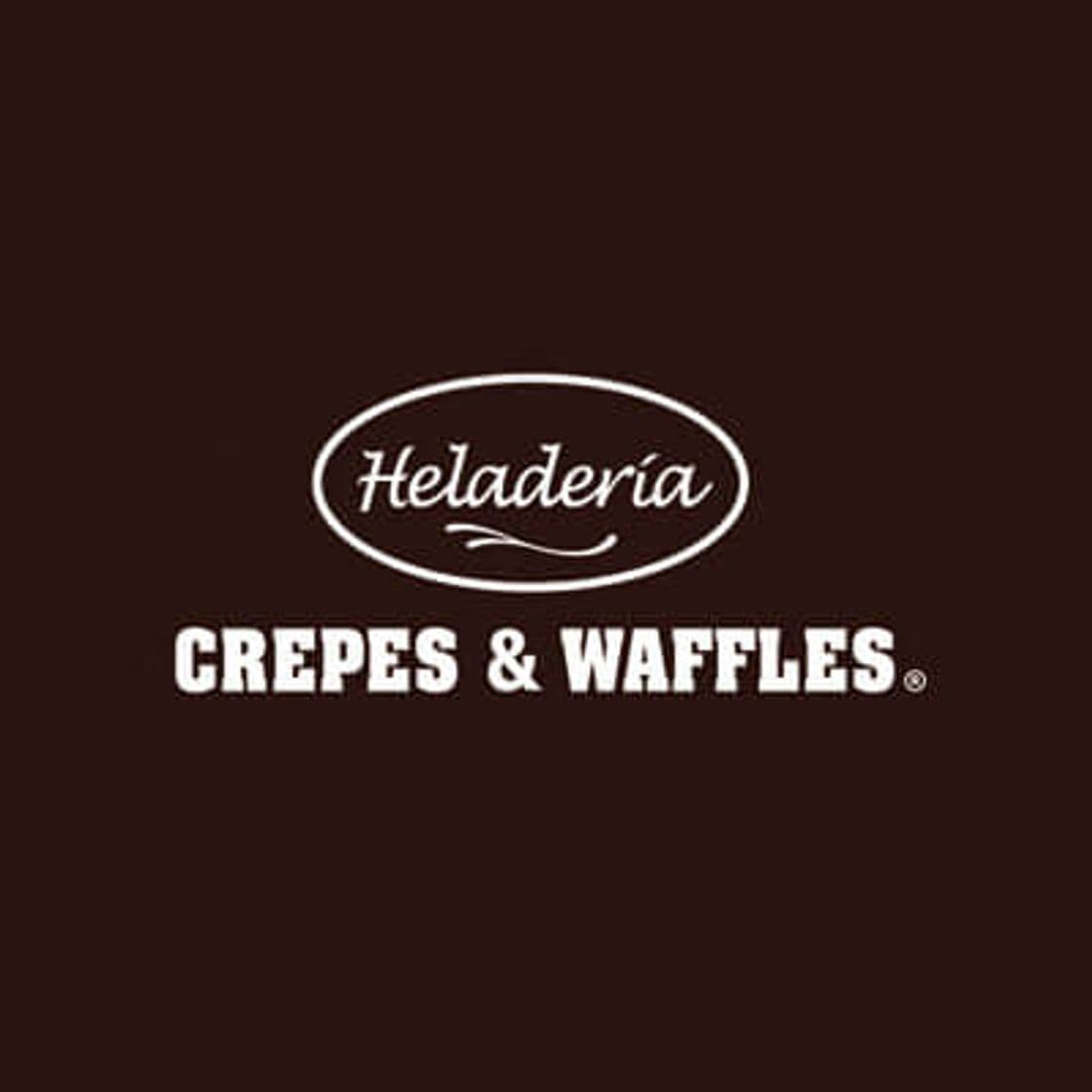 Restaurants Creps and waffles heladeria