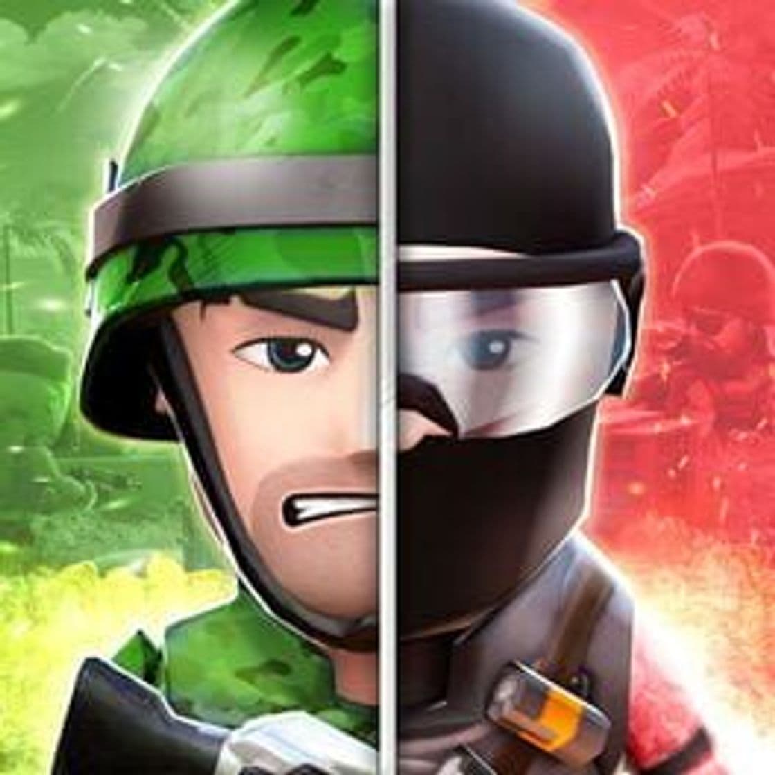 Videojuegos WarFriends: PvP Army Shooter