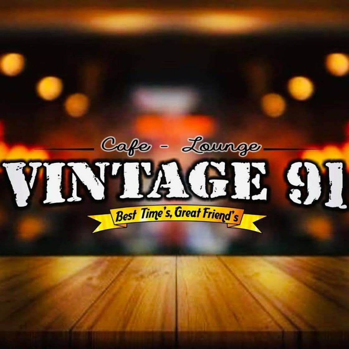 Restaurantes VINTAGE 91 Cafe - Lounge