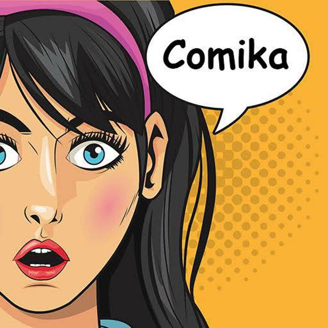 App Comica App - Cambia tus fotos a comics