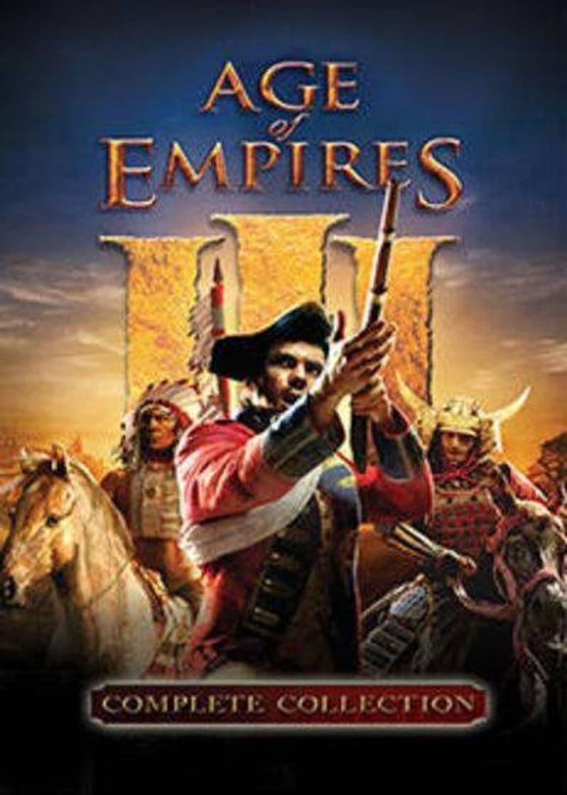 Videojuegos Age of Empires III