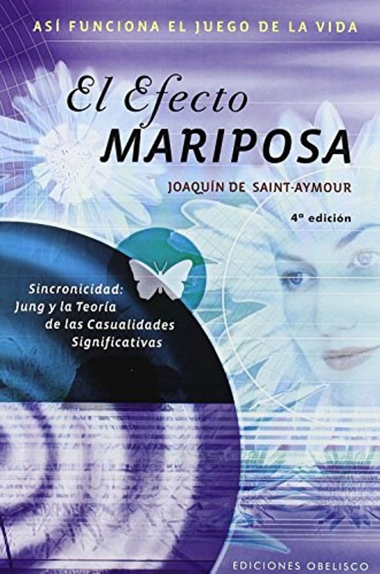 Book El efecto mariposa