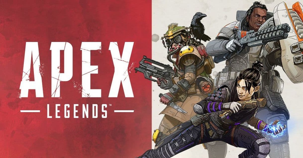 Videojuegos Apex legends