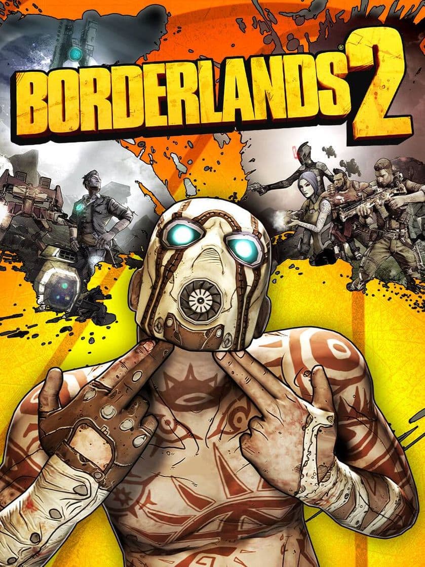 Videojuegos Borderlands 2