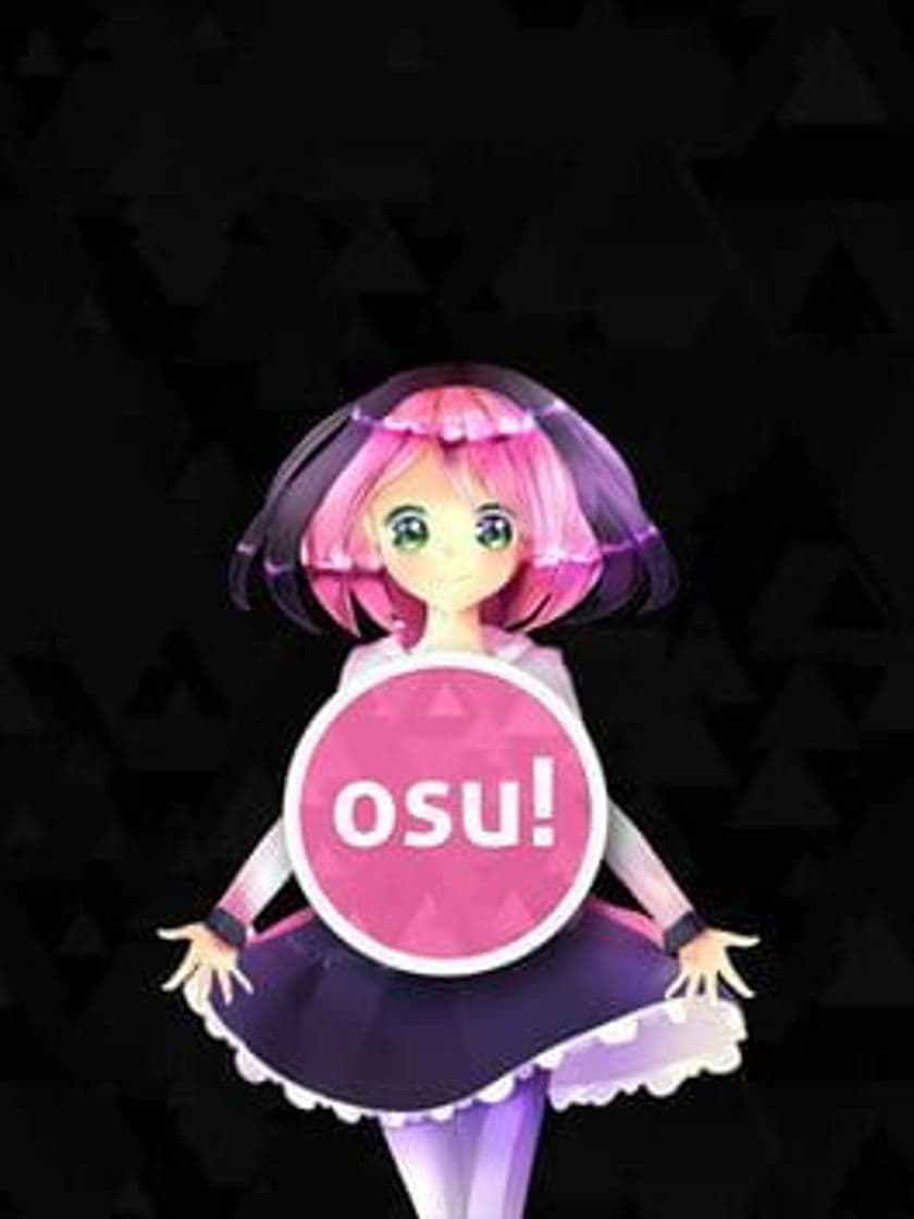 Videojuegos osu!