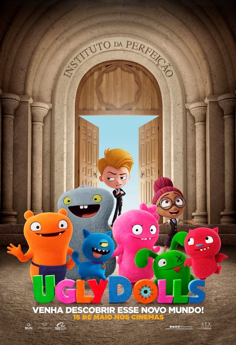 Movie UglyDolls - Filme 2019 - AdoroCinema