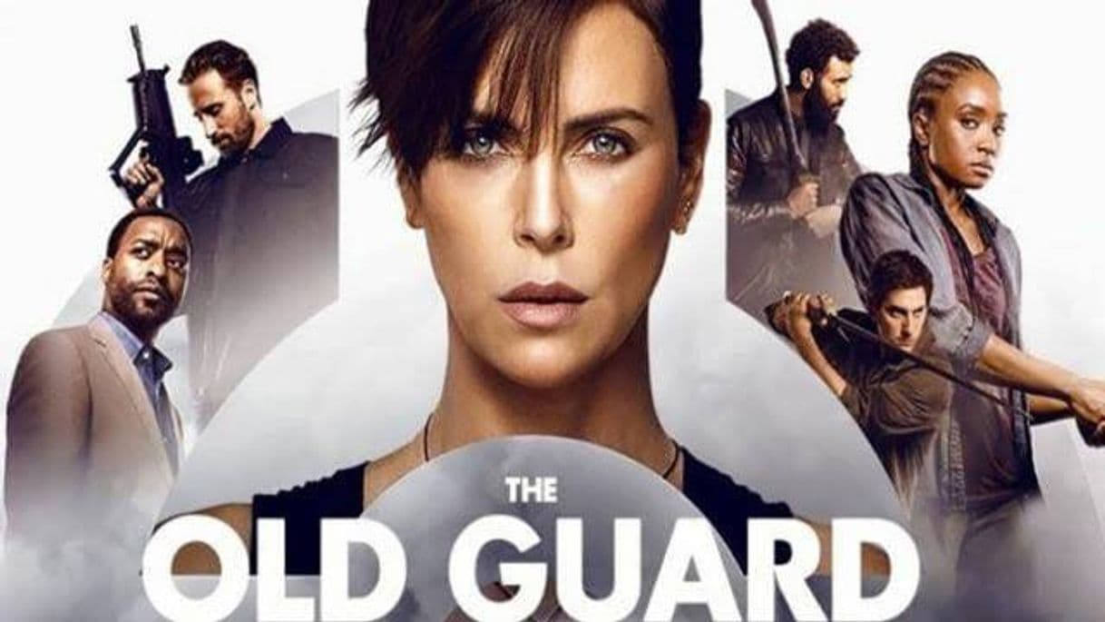 Movie The Old Guard