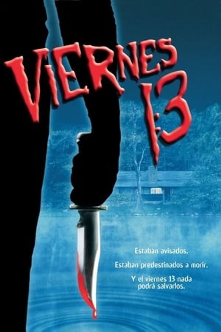 Película Friday the 13th