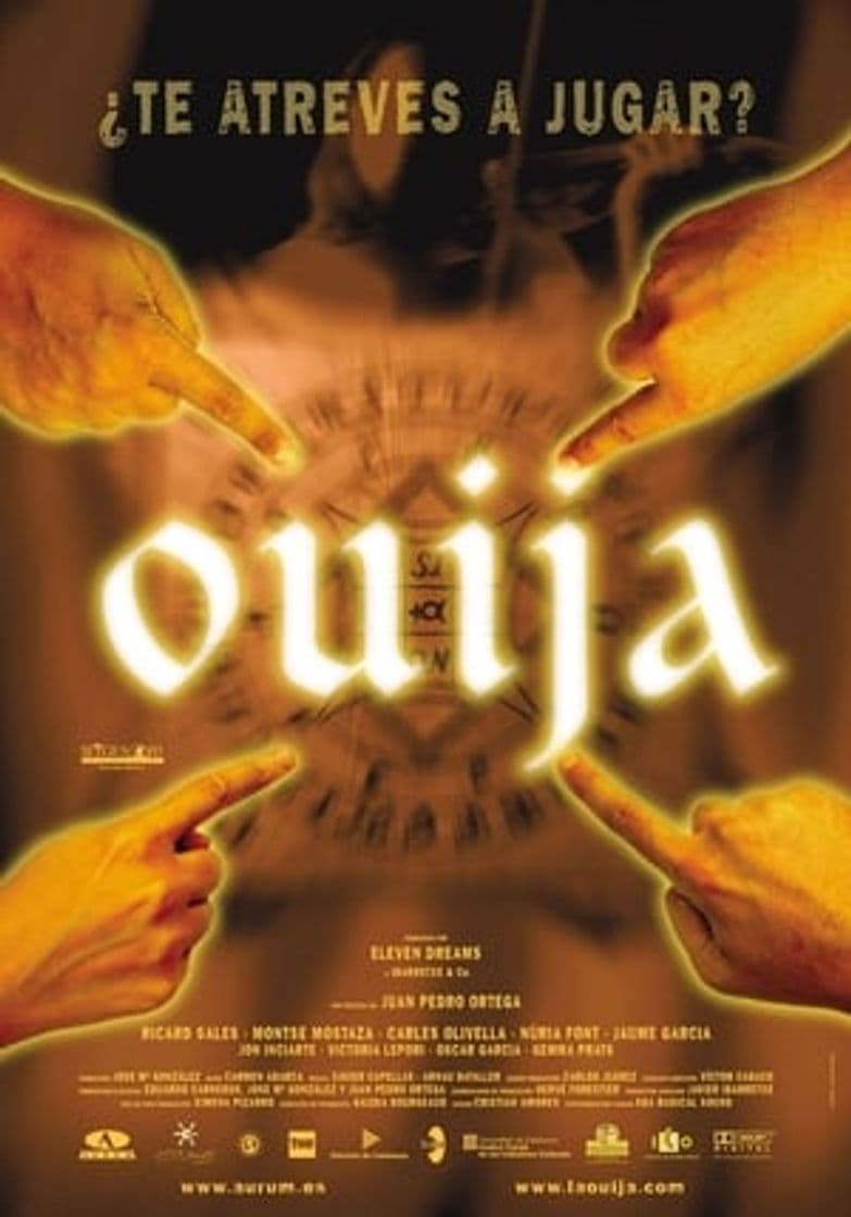 Película Ouija