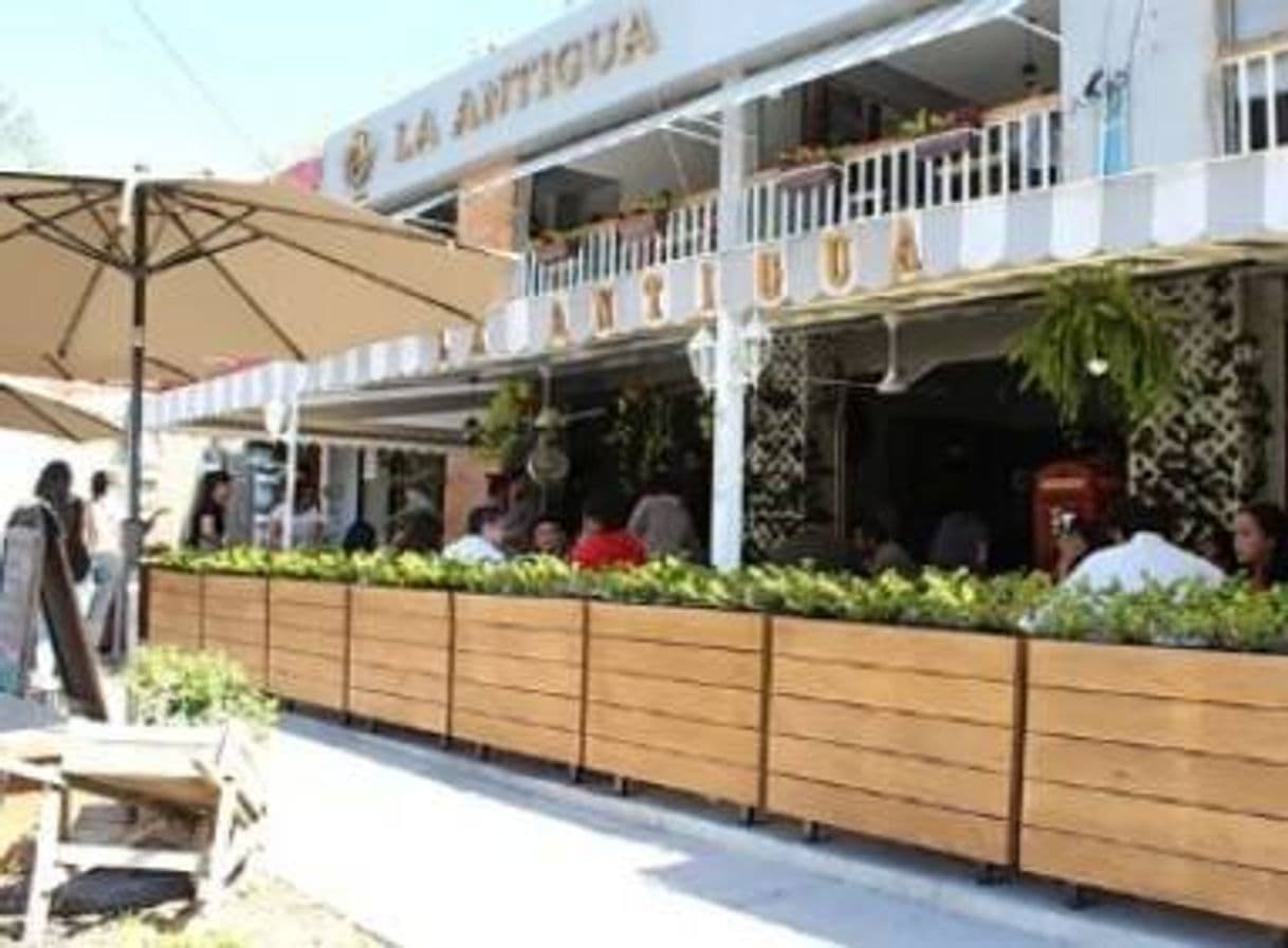 Restaurants La Antigua (Golfo de Cortés)