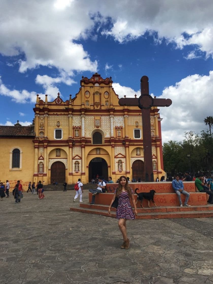 Place San Cristóbal de las Casas