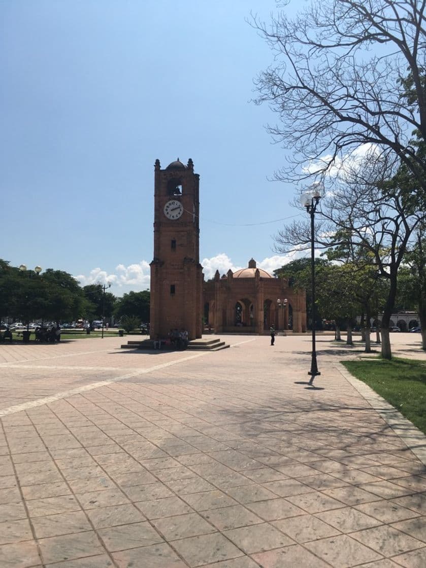 Place Chiapa de Corzo