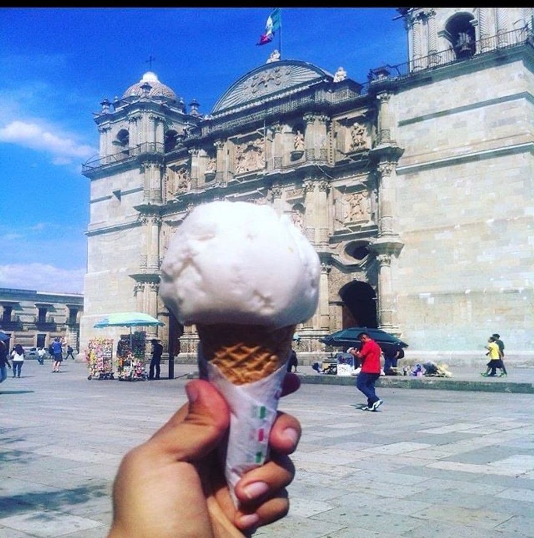 Place Catedral Metropolitana de Oaxaca