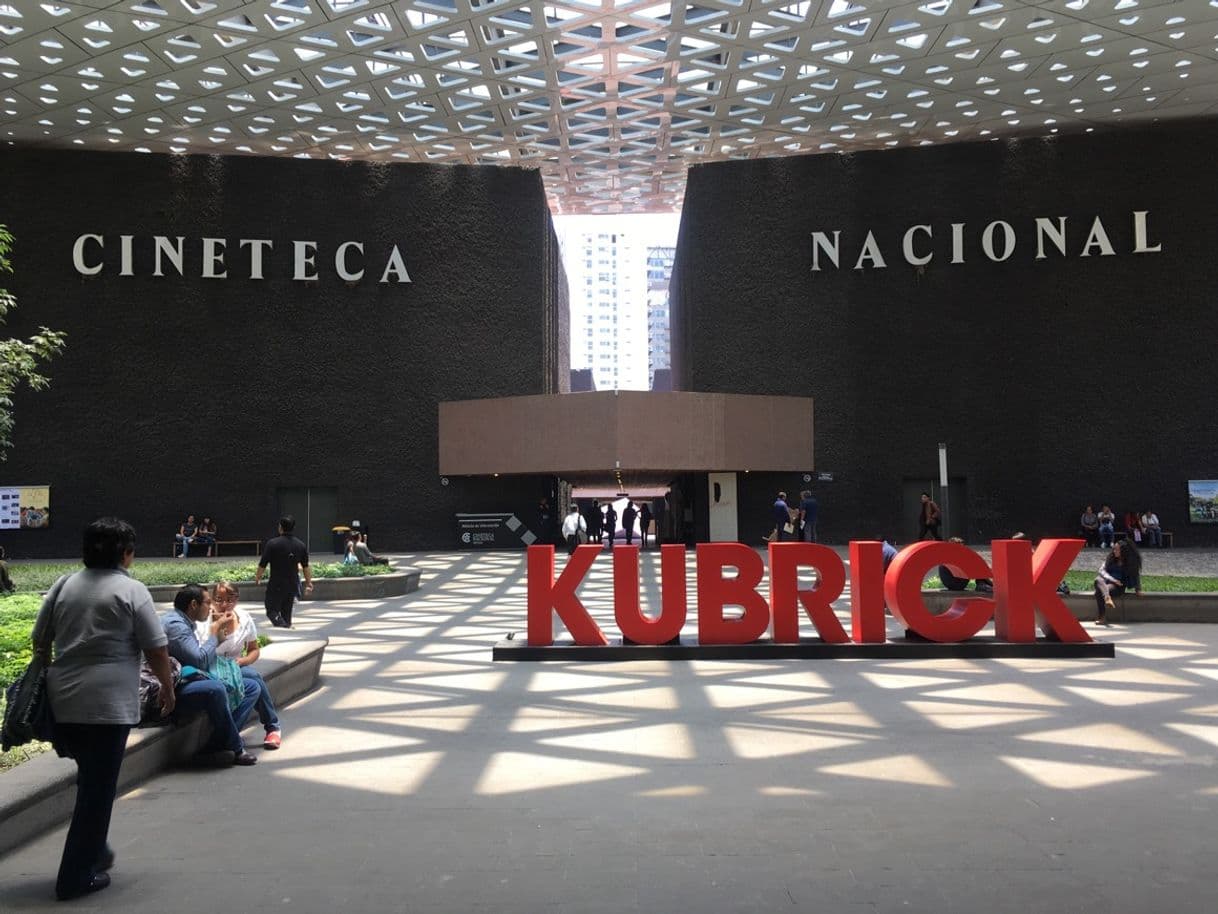 Place Cineteca Nacional de México