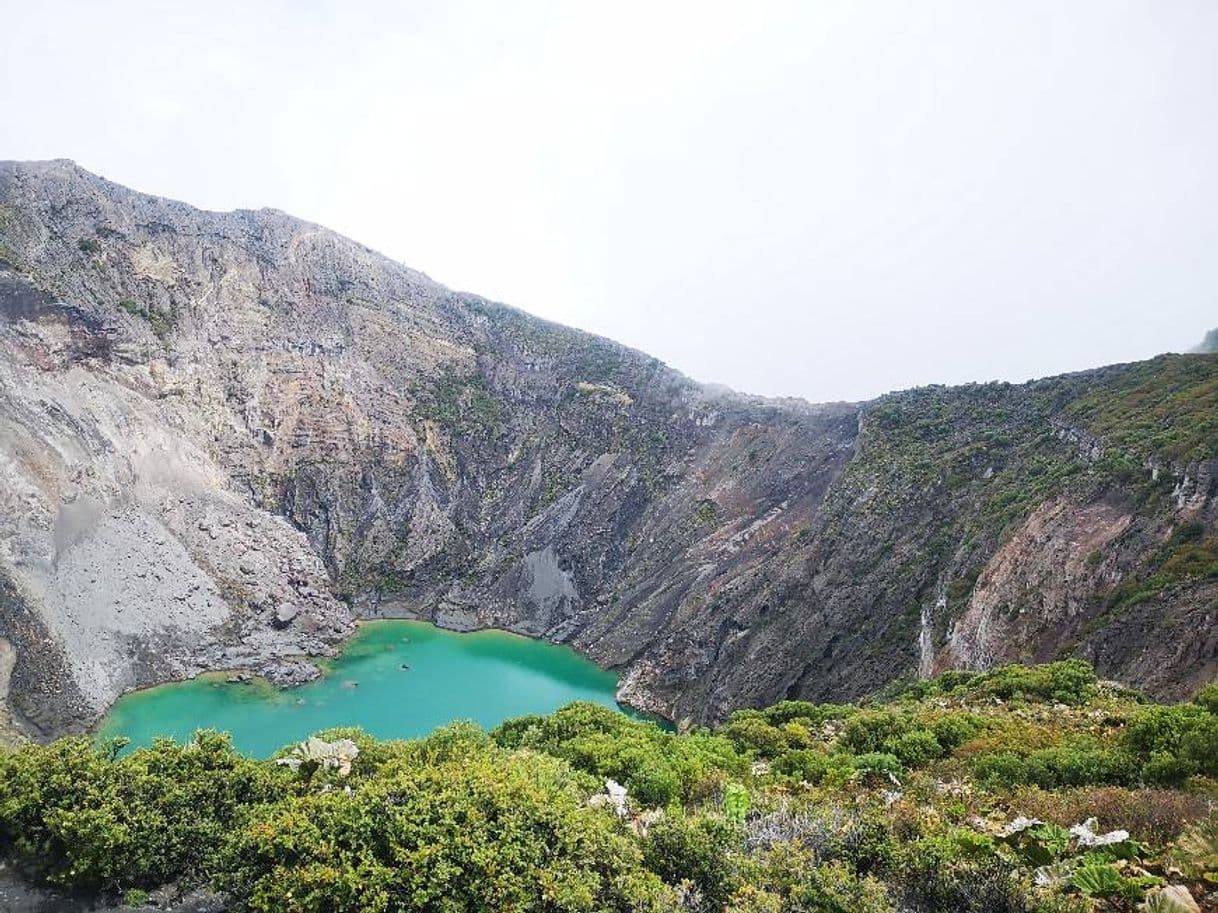 Place Parque Nacional Volcán Irazú-SINAC