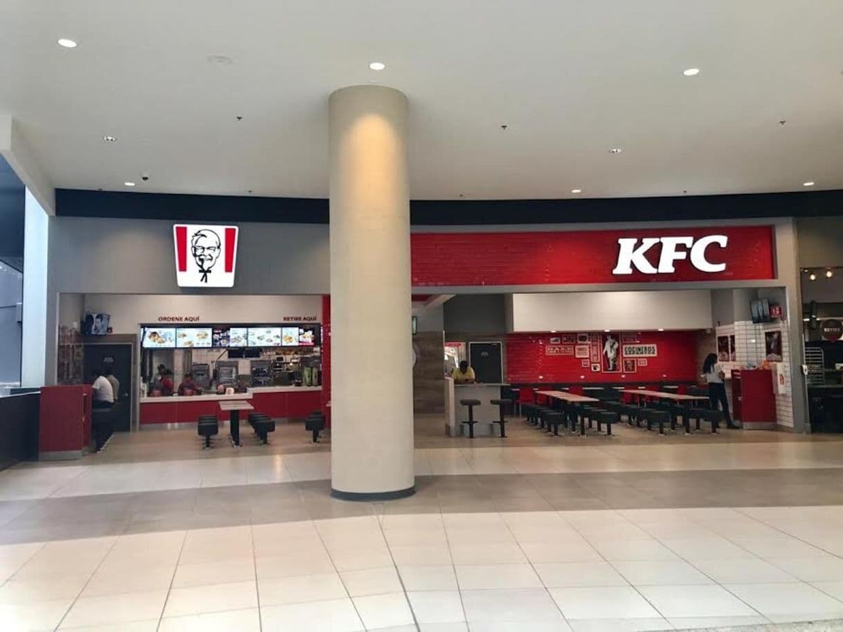 Restaurants KFC Paseo Colón