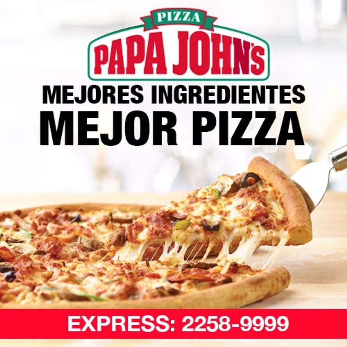 Restaurants Papa John's