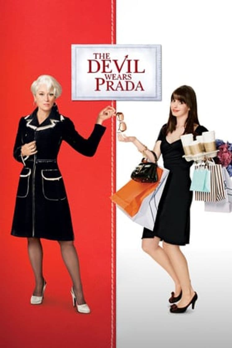 Película The Devil Wears Prada