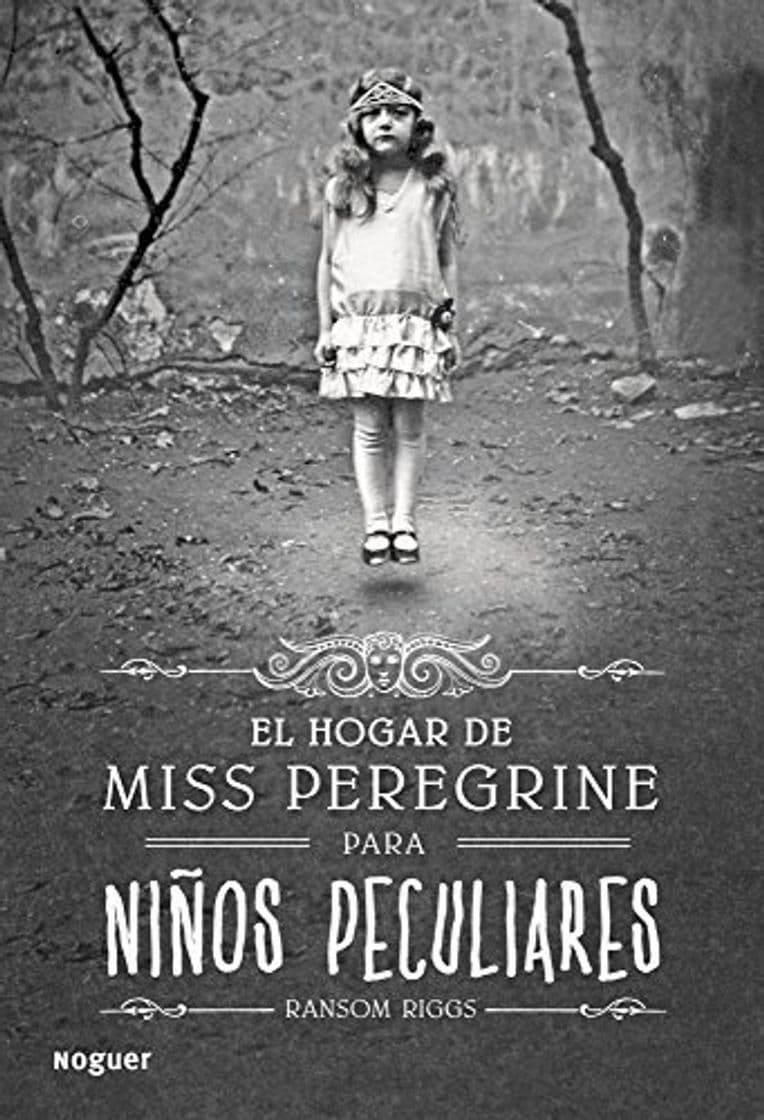 Book El hogar de Miss Peregrine para ni??os peculiares