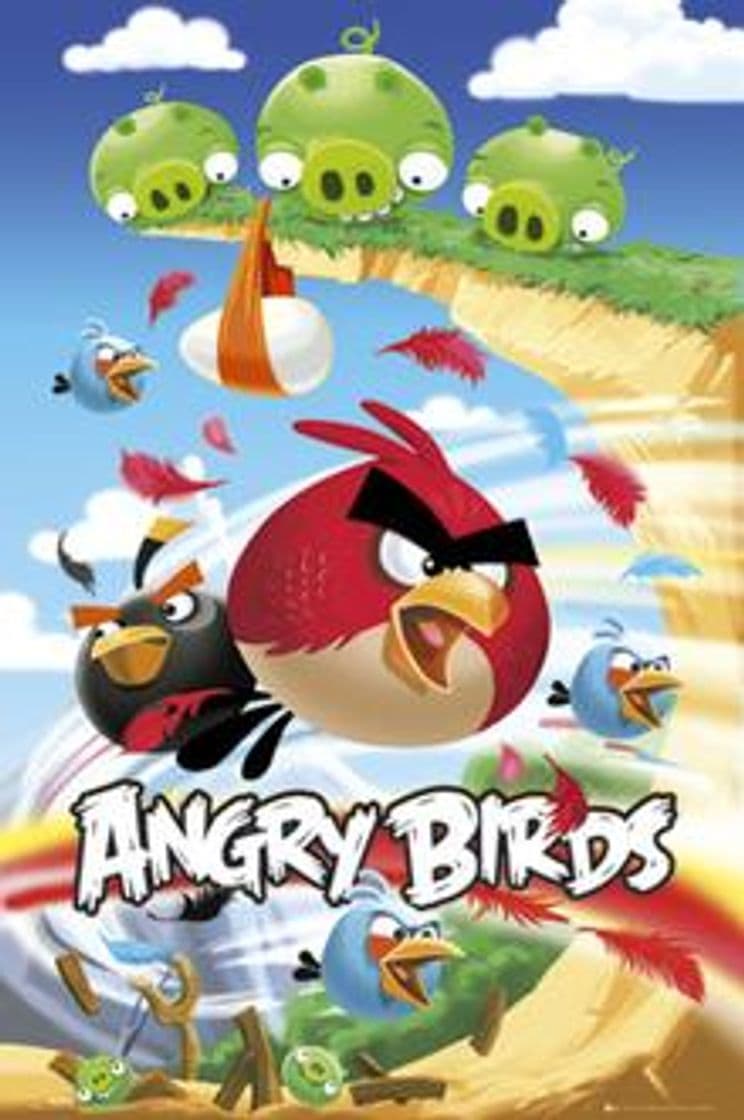 Videojuegos Angry Birds Classic HD