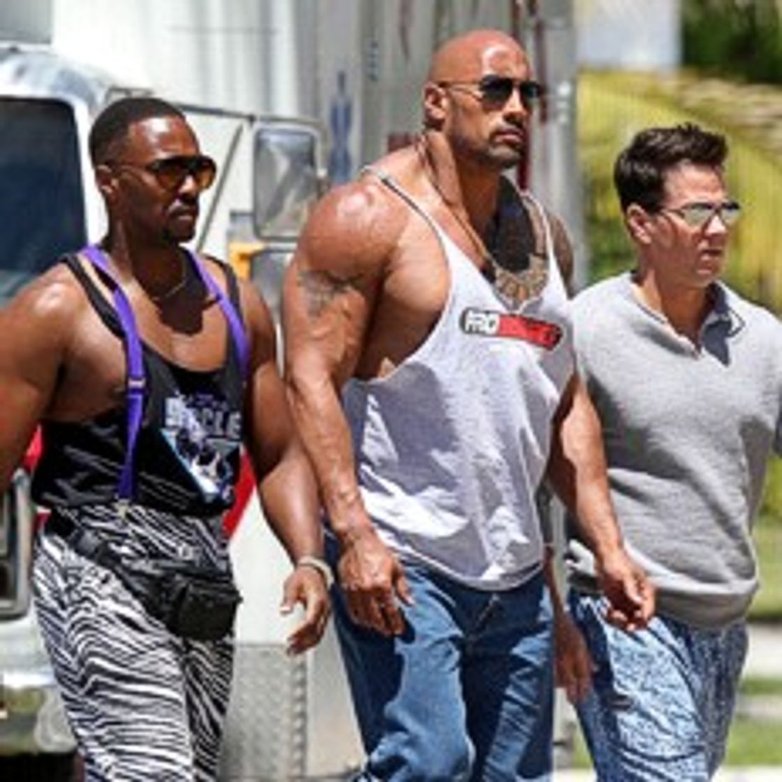 Película Pain & Gain