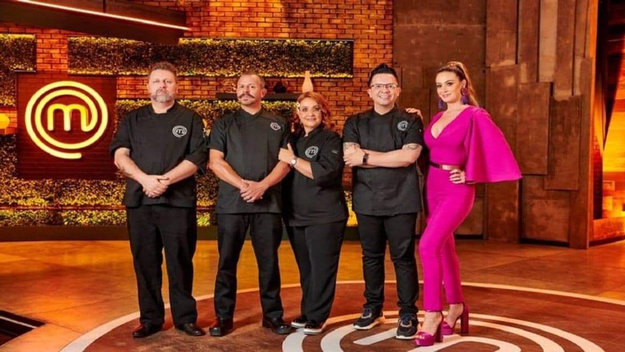 Serie MasterChef Mexico